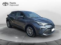 Usata Toyota C-HR Lounge 122 CV (89 kW) 2022 Grigio SUV