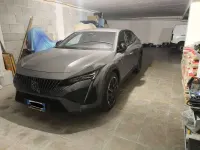 Usata Peugeot 408 GTi 179 CV (131 kW) 2024 Grigio SUV