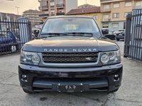 Käytetty Land Rover Range Rover Sport HSE 245 HP (180 kW) 2010 Musta Katumaasturi