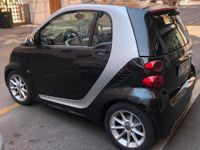 Usata Smart ForTwo Coupé Passion 71 CV (52 kW) 2014 Nero Coupé