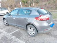 Usata Renault Mégane 110 CV (80 kW) 2011 Grigio Berlina