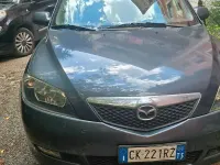 Usata Mazda 2 75 CV (55 kW) 2004 Utilitaria