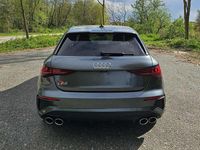 Usata Audi S3 Sport 310 CV (228 kW) 2021 Grigio Berlina