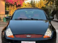 Usata Ford StreetKa 95 CV (69 kW) 2004 Nero Cabrio