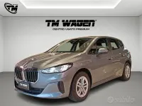 Usata BMW 220 Active Tourer Comfort Edition 156 CV (114 kW) 2023 Grigio Monovolume