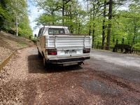 Usata VW T3 1985 Bianco Furgone