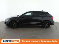 Usata Audi RS3 Ambiente 400 CV (294 kW) 2023 Nero Berlina