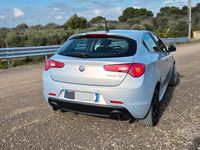Usata Alfa Romeo Giulietta Super 175 CV (128 kW) 2016 Utilitaria