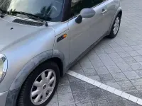 Begagnad Mini ONE 90 HK (66 kW) 2002 Grå Halvkombi