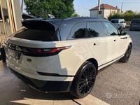 Usata Land Rover Range Rover Velar R-Dynamic 180 CV (132 kW) 2018 Nero SUV