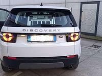 Usata Land Rover Discovery Sport Pure 150 CV (110 kW) 2017 Bianco SUV