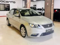 Usata Seat Toledo Style 105 CV (77 kW) 2014 Bronzo Utilitaria