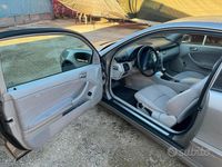 Usata Mercedes C180 2008 Grigio Coupé