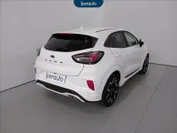 Usata Ford Puma ST-Line X 125 CV (91 kW) 2023 Bianca SUV