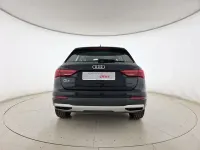 Usata Audi Q3 Advanced 150 CV (110 kW) 2023 Nero SUV