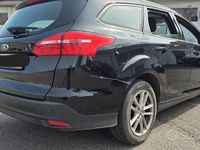 Usata Ford Focus 150 CV (110 kW) 2016 Nero Berlina
