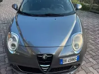 Usata Alfa Romeo MiTo 90 CV (66 kW) 2009 Grigio Utilitaria