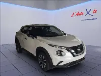 Nuova Nissan Juke Acenta 114 CV (83 kW) 2026 Bianco perlato SUV