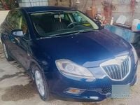 Gebraucht Lancia Delta 120 PS (88 kW) 2009 Blau Kleinwagen