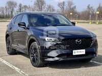 Usata Mazda CX-5 Homura-Line 150 CV (110 kW) 2024 Nero SUV