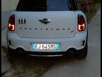 Usata Mini Countryman 143 CV (105 kW) 2012 Bianco SUV