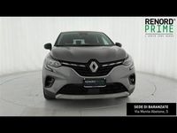 Usata Renault Captur Techno 160 CV (117 kW) 2023 Ceramic grey SUV