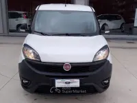 Usata Fiat Doblò Lounge 95 CV (69 kW) 2021 Bianco Monovolume