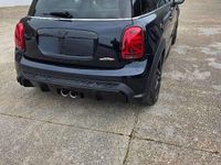 Usata Mini John Cooper Works 231 CV (169 kW) 2024 Blu/azzurro Utilitaria