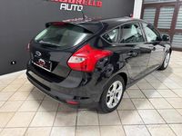 Usata Ford Focus Titanium 115 CV (84 kW) 2011 Nero Berlina