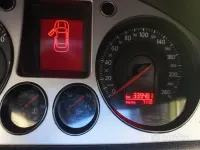 Usata VW Passat 140 CV (102 kW) 2008 Grigio Station wagon