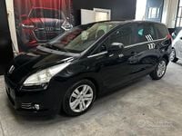 Usata Peugeot 5008 163 CV (119 kW) 2013 Nero Monovolume