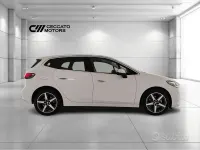 Usata BMW 218 Active Tourer Luxury Line 150 CV (110 kW) 2025 Bianco Monovolume
