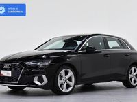 Usata Audi A3 Sportback Advanced 150 CV (110 kW) 2020 Utilitaria