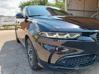 Usata Alfa Romeo Tonale 131 CV (96 kW) 2025 Nero SUV