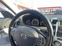 Usata Kia Ceed 127 CV (93 kW) 2008 Blu Utilitaria