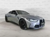Usata BMW M4 Competition Edition 510 CV (375 kW) 2022 Grigio Coupé