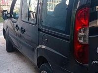 Usata Fiat Doblò 75 CV (55 kW) 2008 Grigio Monovolume