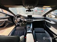 Usata Audi A4 S-Line 150 CV (110 kW) 2016 Nero Station wagon