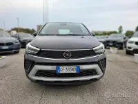 Usata Opel Crossland 110 CV (80 kW) 2021 Nero SUV