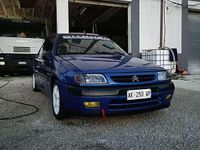 Usata Citroën Saxo VTR Sport 88 CV (64 kW) 1997 Utilitaria