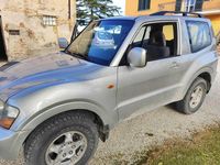 Usata Mitsubishi Pajero 160 CV (117 kW) 2001 SUV