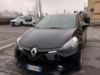 Usata Renault Clio IV 75 CV (55 kW) 2015 Nero Berlina