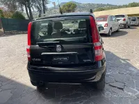 Usata Fiat Panda Dynamic 60 CV (44 kW) 2009 Nero Utilitaria