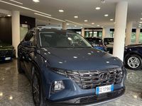 Usata Hyundai Tucson 149 CV (109 kW) 2020 Grigio SUV