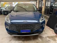 Usata Ford Kuga Titanium X 120 CV (88 kW) 2021 Blu SUV