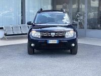Usata Dacia Duster 109 CV (80 kW) 2017 Blu/azzurro SUV