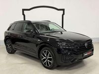 Usata VW Touareg Elegance 286 CV (210 kW) 2022 Nero SUV