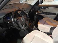 Usata Opel Zafira 150 CV (110 kW) 2018 Monovolume