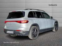 Usata Mercedes EQB250 Premium 94 kW (129 CV) 2024 Argento SUV