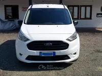 Usata Ford Transit Connect 101 CV (74 kW) 2019 Bianco Monovolume